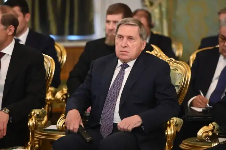 Ушаков сообщил о переговорах с США о снятии санкций с РФПИ