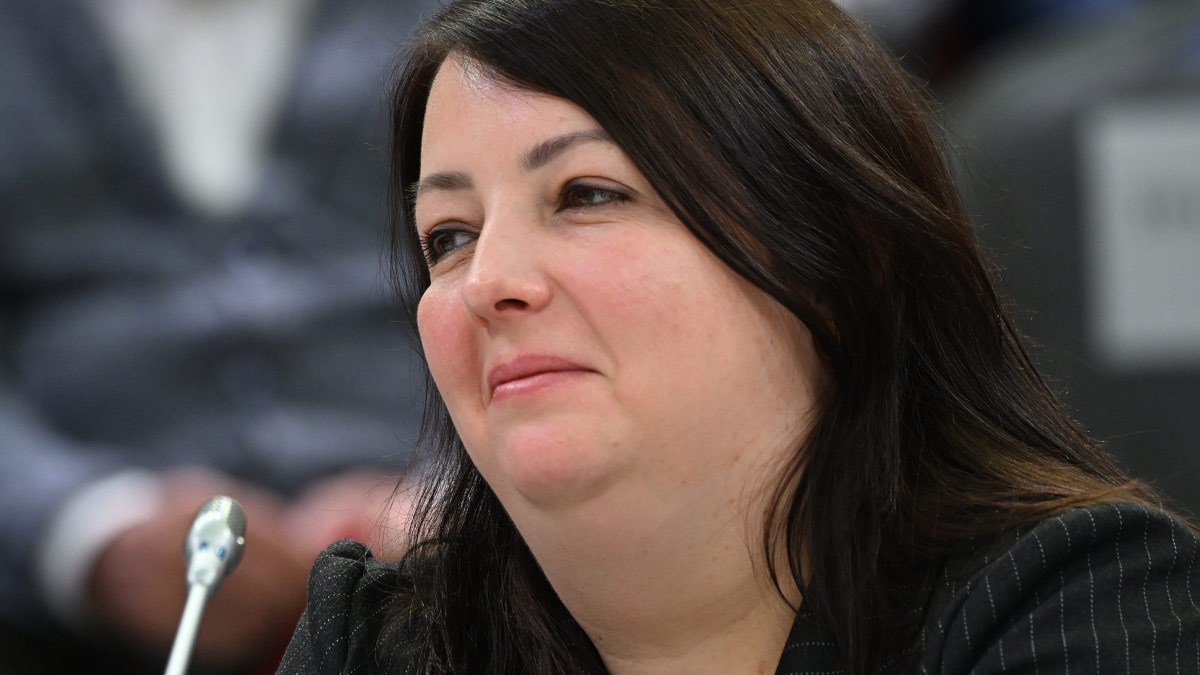 Замруководителя Росавиации Андрианова назначена врио главы ведомства
