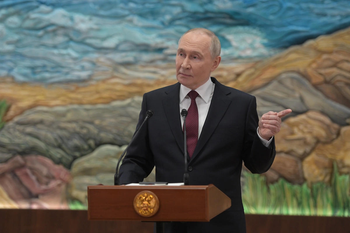 Путин заявил, что суверенитет одной страны нельзя обеспечивать за счёт других