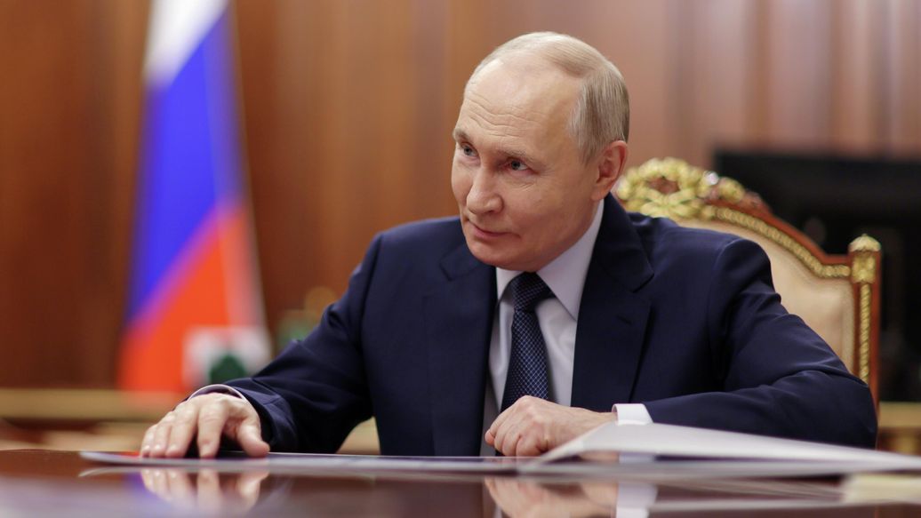Путин поручил провести мониторинг доступности газового оборудования