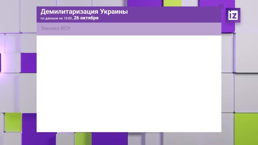 Демилитаризация 26 октября