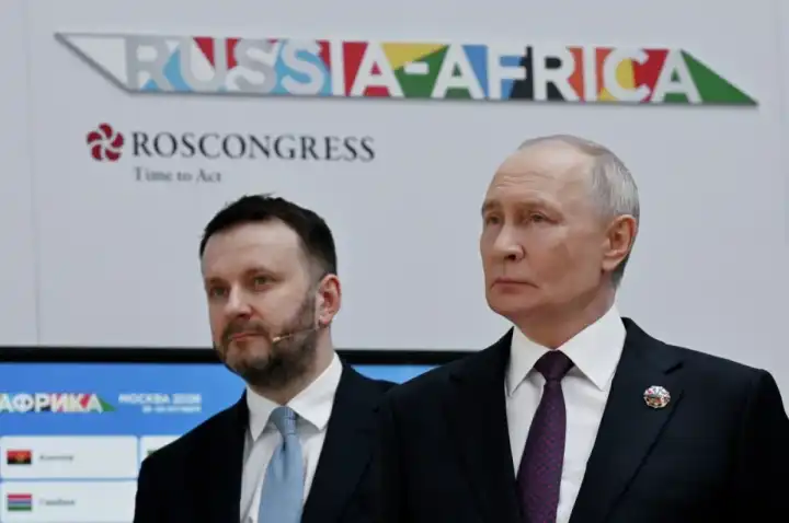 Путин назвал Маска гениальным человеком