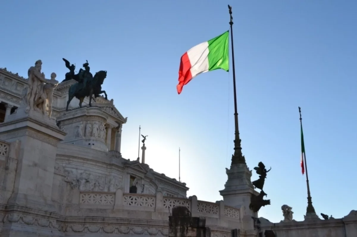 La Repubblica: Италия с декабря не отправляет военную помощь Украине