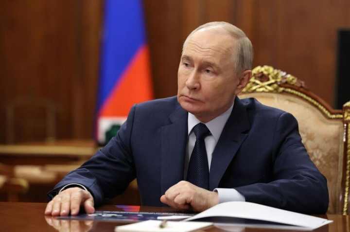 Путин заявил о необходимости влияния государств на работу соцсетей