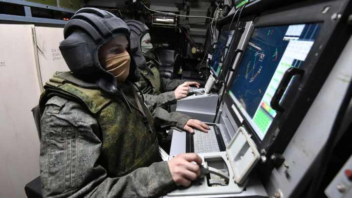 Над Удмуртией сбили несколько беспилотников, пострадавших нет