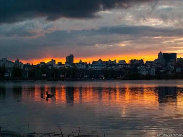 В Воронеже 29 октября ожидается тёплая погода без осадков