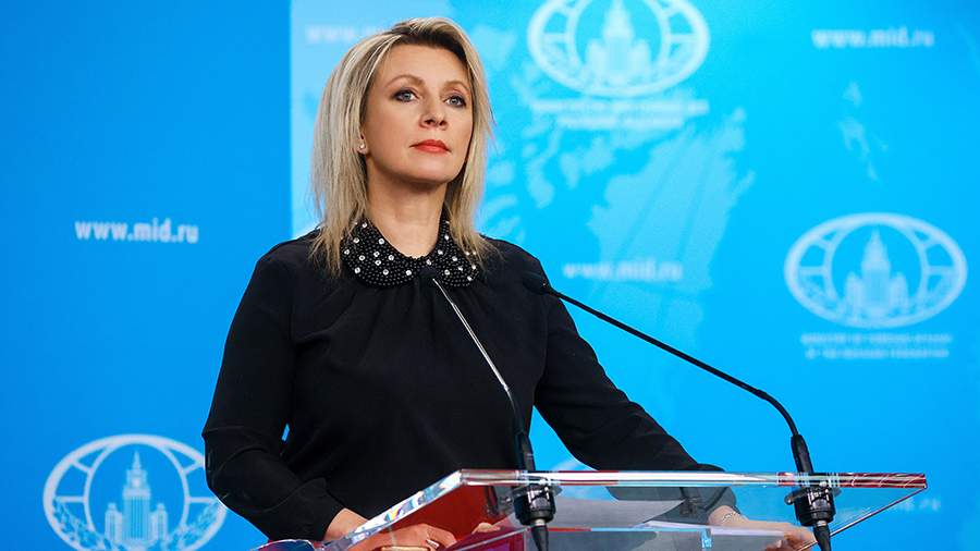 Захарова предупредила Японию об опасности реваншистского курса