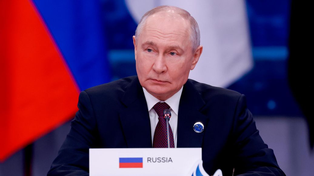 Россия поставляет в Турцию до 30 миллиардов кубометров газа, сообщил Путин