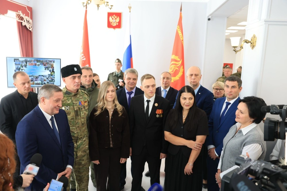 Волгоградская область станет постоянным домом всероссийской "Зарницы"
