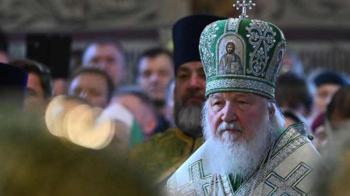 Новая книга патриарха Кирилла выйдет в мусульманском издательстве