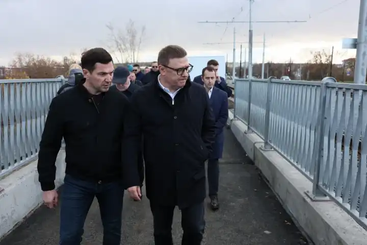 На Южном Урале обновляют дорожную инфраструктуру в городах и глубинке