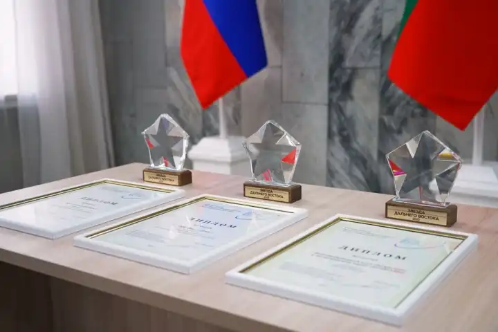 Более ста проектов выдвинуто на главную премию Дальнего Востока