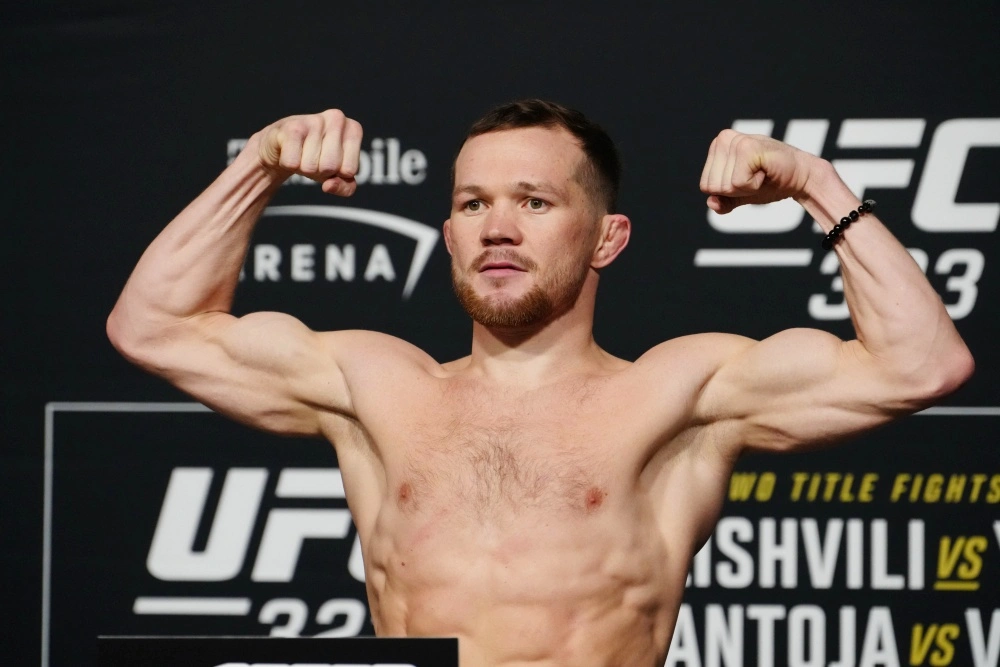 Лучший бой года: Сидельников оценил победу Яна на турнире UFC