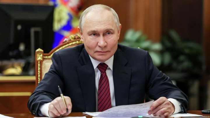 Россия готова помогать Африке в борьбе с терроризмом, заявил Путин