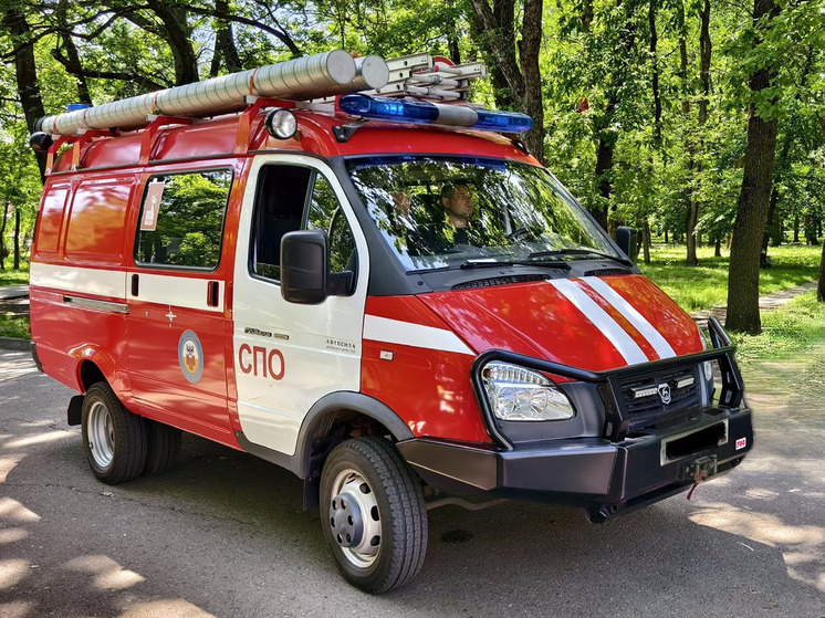 В Сыктывкаре пожар в частном доме закончился гибелью мужчины