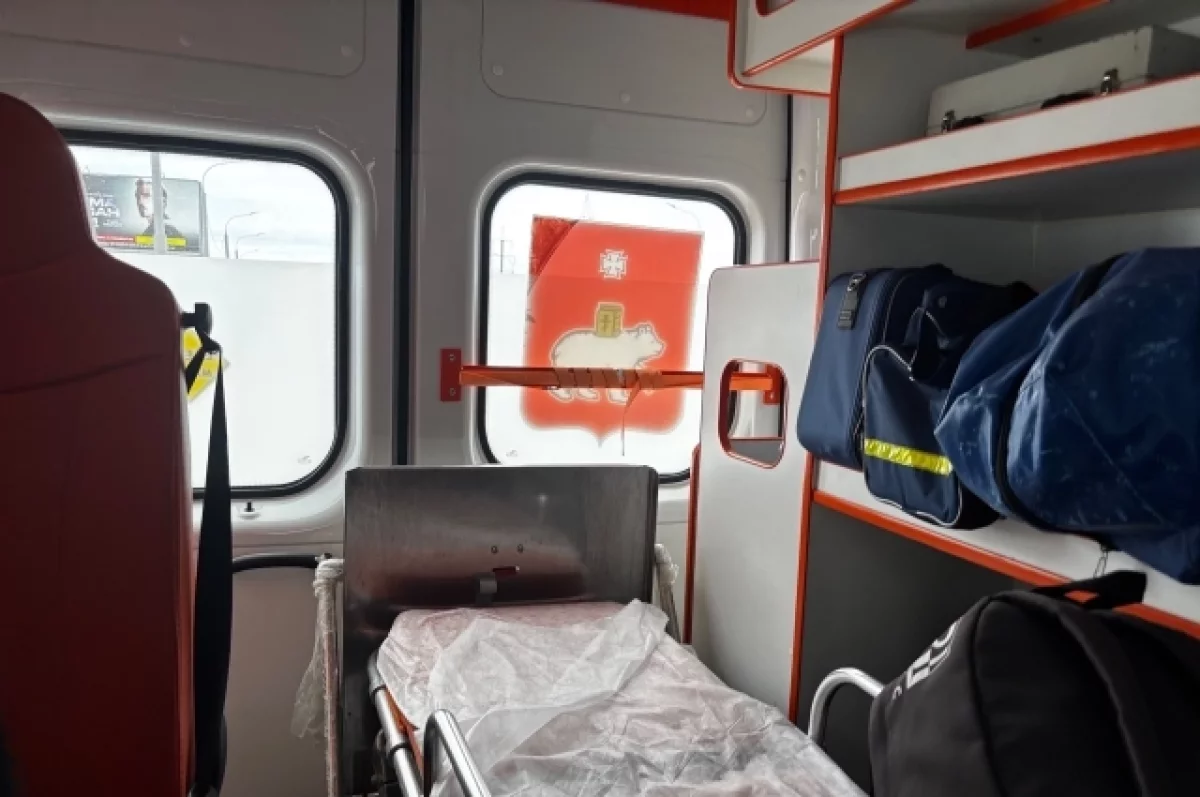 Число пострадавших при ракетной атаке ВСУ на Елец выросло до шести