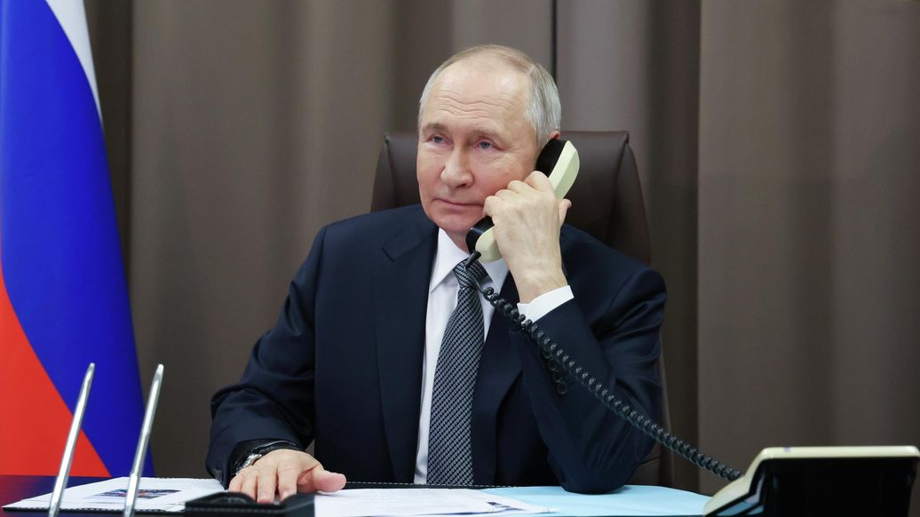 Стубб и Стере вышли с инициативой о разговоре с Путиным на прошлой неделе