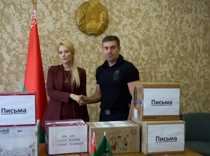 Лубинец вслед за Лантратовой едет в Алёшки на место гуманитарной миссии