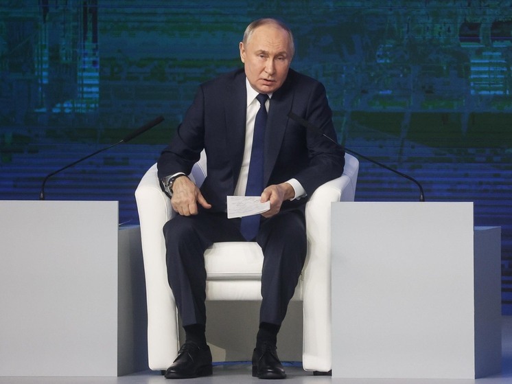 Путин поддержал иранского президента по одному вопросу