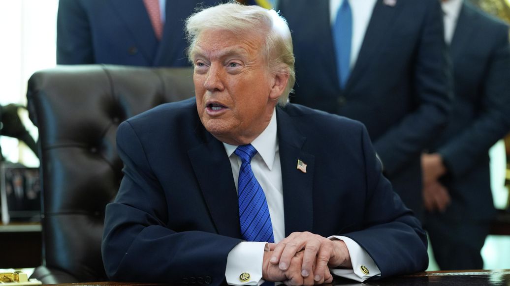 Трамп пообещал резкое падение цен на нефть
