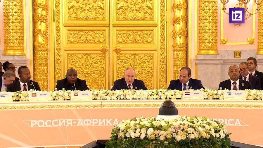 Путин акцентировал важность на обеспечении свободы судоходства