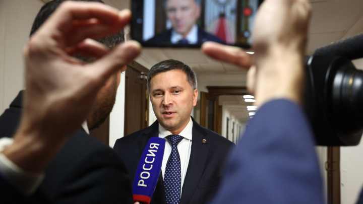 Кобылкин: замечания участников спецоперации учли в проекте бюджета