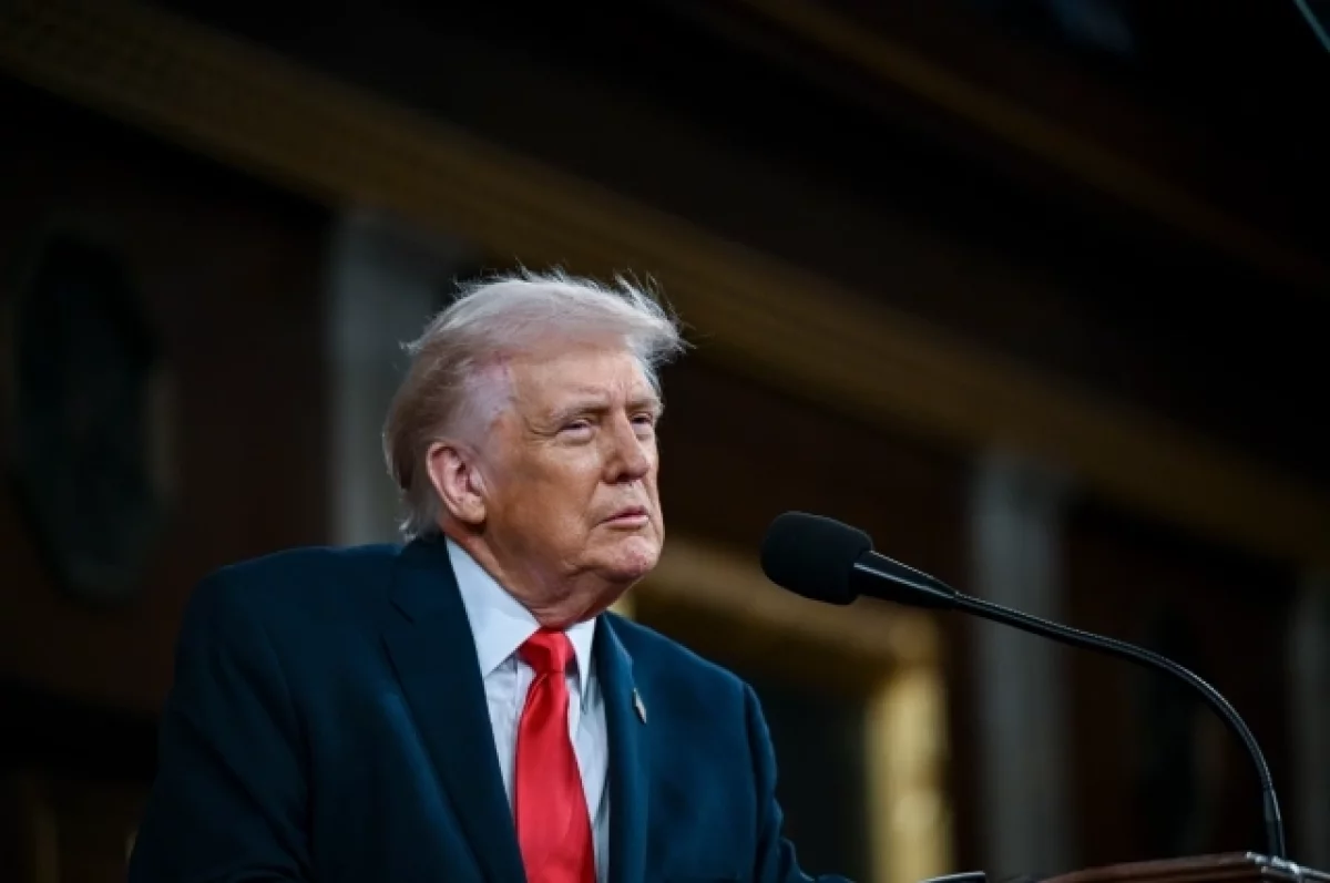 Трамп назвал Норвегию отстоем за решение по Нобелевской премии мира