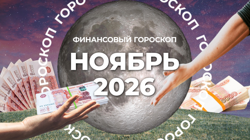 Вселенная платит по счетам: финансовый гороскоп на ноябрь 2026 для знаков зодиака