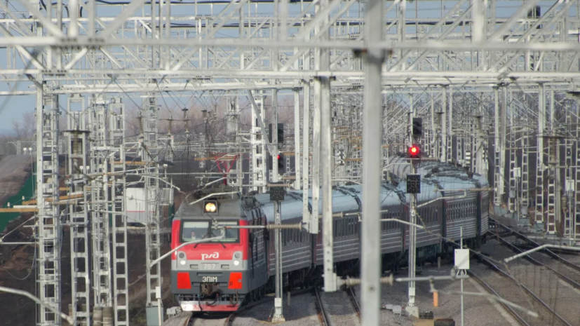 Задержки поездов южного направления ожидаются после атаки БПЛА под Воронежом