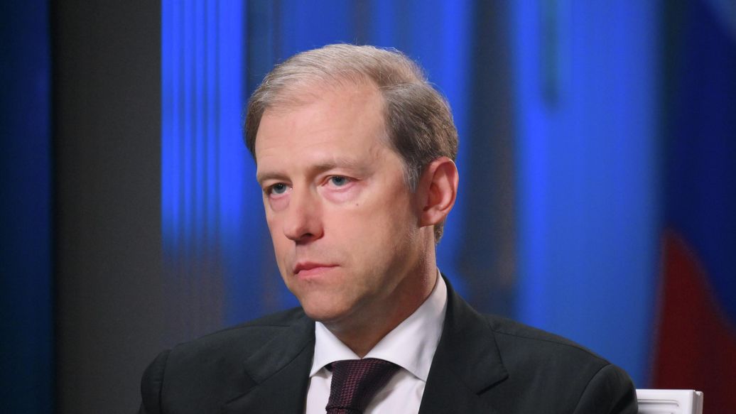 Мантуров рассказал о работе по созданию мобильных огневых групп в регионах