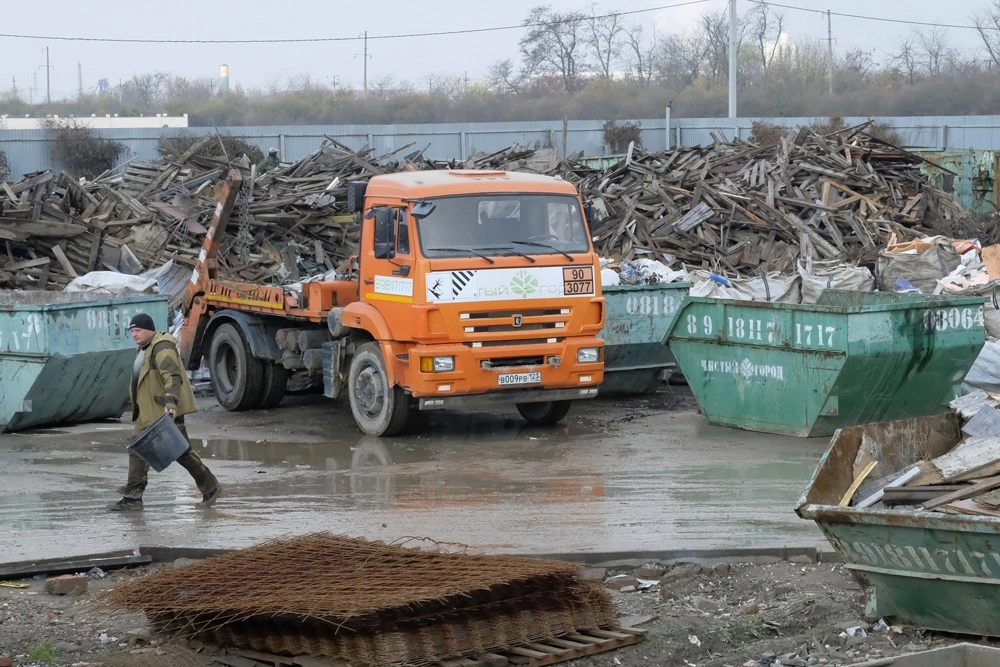 Власти Кубани ввели специальный режим из-за переполненных мусорных свалок