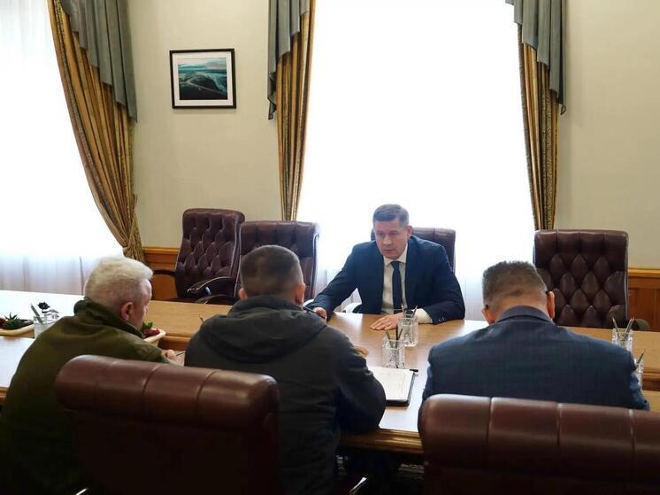 В Брянской области усилят защиту населенных пунктов и оборудуют дороги противодроновыми сетками