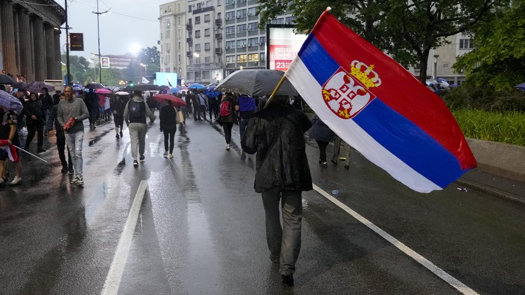 Победившая в Сербии оппозиция не будет вводить санкции против России