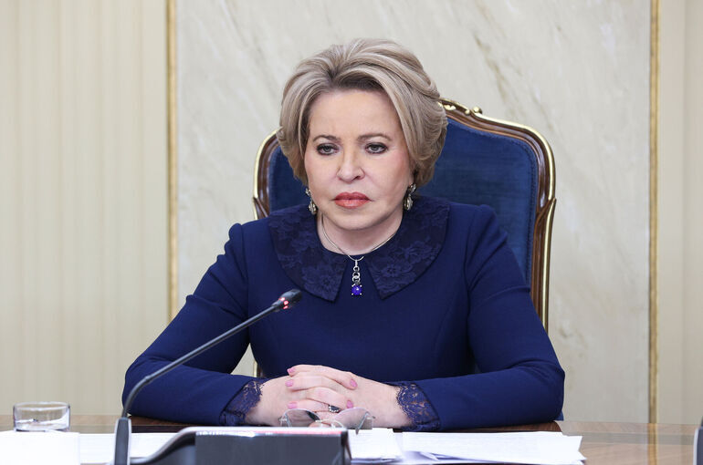 Матвиенко: Казахстан был и остается проверенным надежным другом России