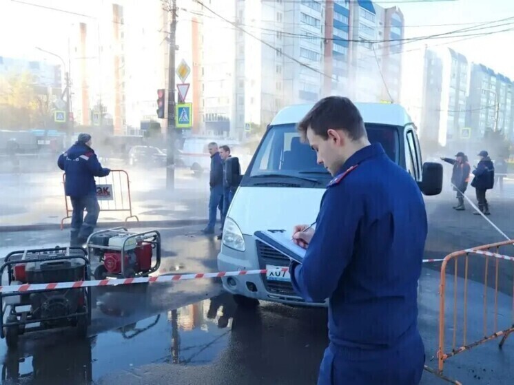 Инцидент на теплосети в Колпино обернулся предостережением для ТЭК
