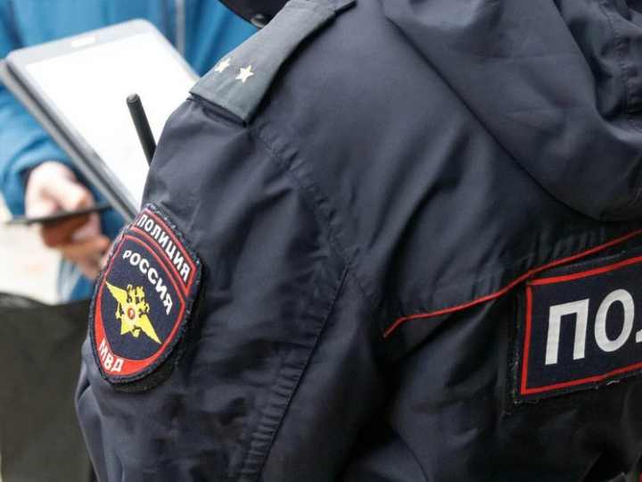 В Элисте задержали магазинных воришек