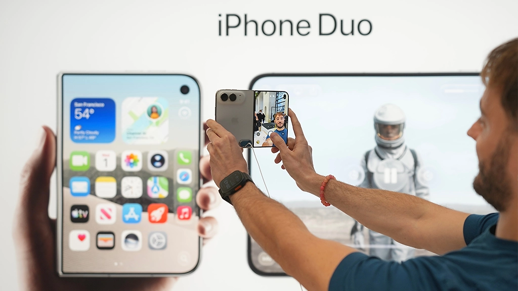 Мошенники придумали новую схему развода покупателей iPhone Duo
