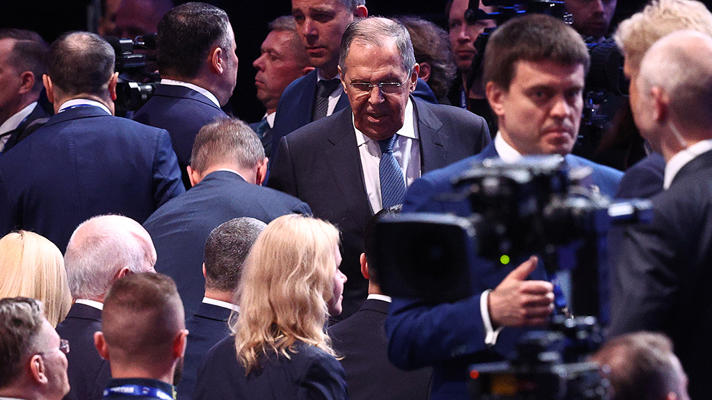 Лавров назвал дизельную сделку с США «деловой договоренностью»