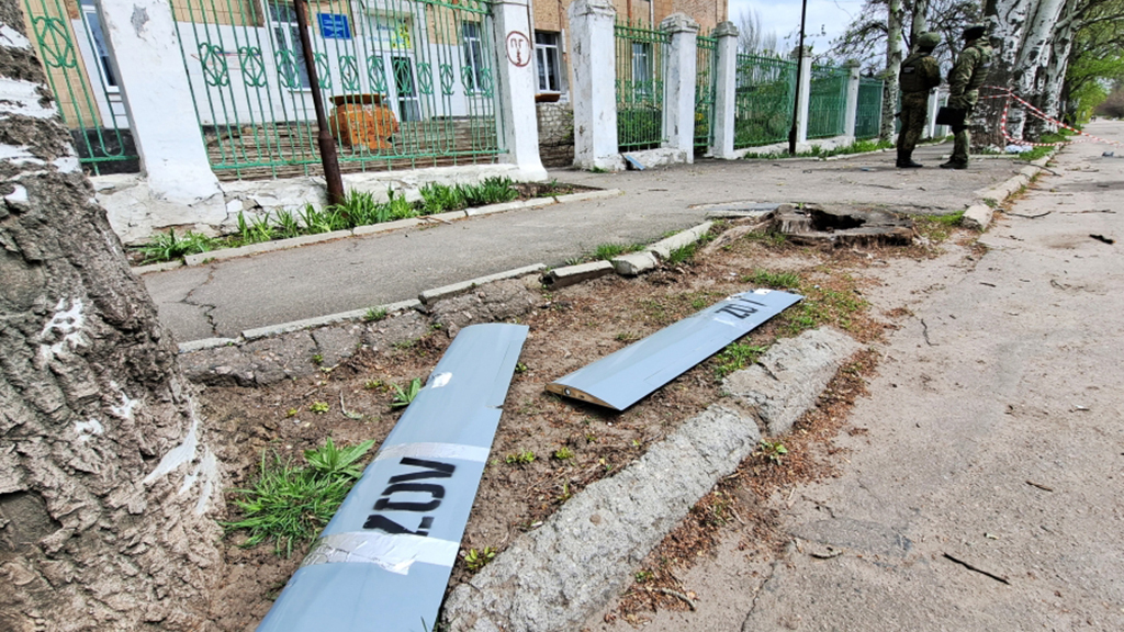 Число сбитых на подлете к Москве беспилотников достигло 30