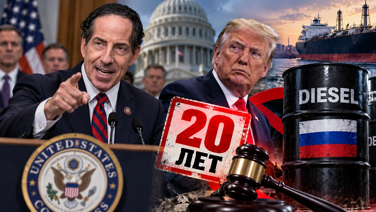 Бунт против Трампа: Нефтяным гигантам США угрожают штрафами и тюрьмой за покупку топлива у Москвы
