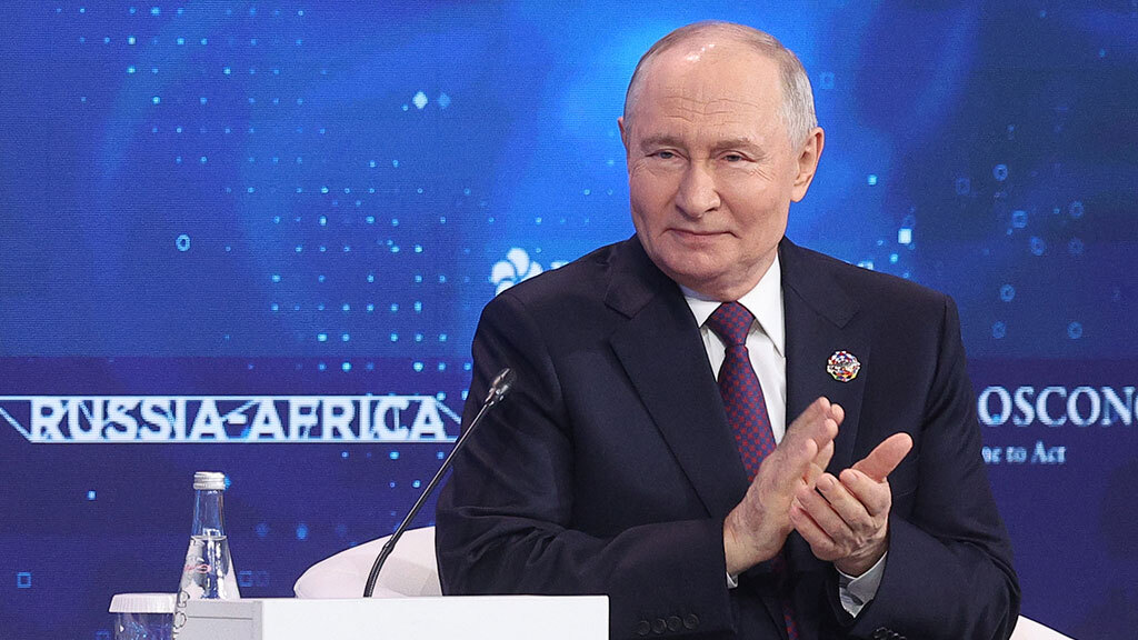 Путин: Илон Маск – гениальный человек