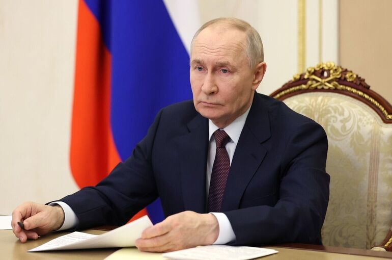 Путин проведет пять двусторонних встреч на саммите ФСЭГ в Москве