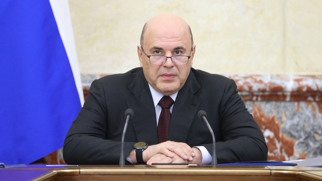 Мишустин утвердил новое распределение обязанностей между вице-премьерами