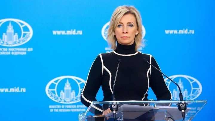 Киевский режим шалеет от безнаказанности, заявила Захарова