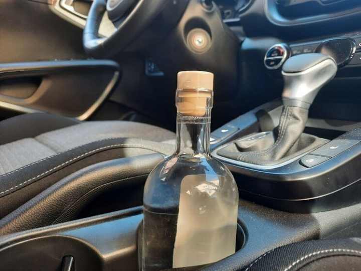 В Ленобласти водитель не усвоил урок трезвости и оказался под следствием