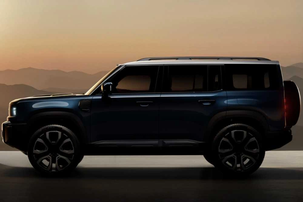Geely готовит новый внедорожник для Европы: что о нем известно
