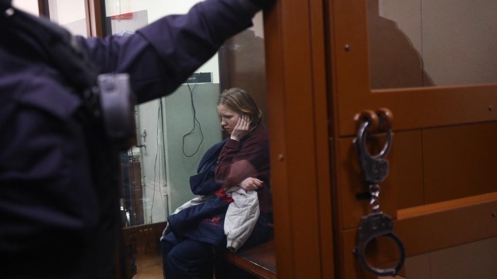 Суд заочно приговорил к пожизненному сроку соучастника Дарьи Треповой
