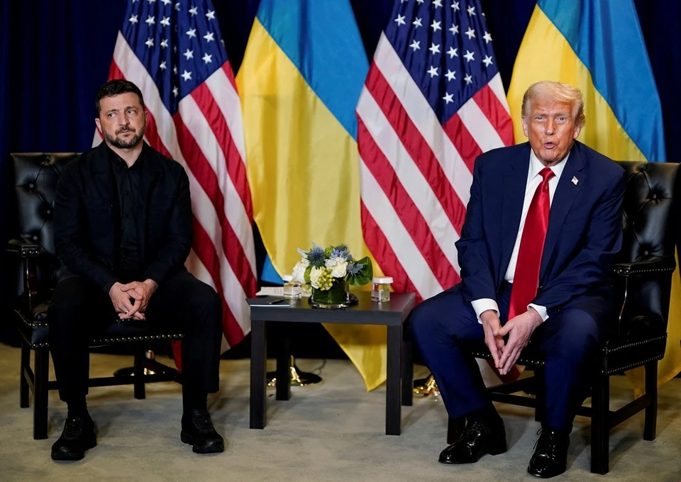 Виктор Бут: Зеленскому не удалось развести Трампа, как лоха на одесском Привозе
