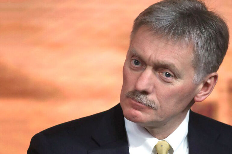 Песков дал оценку намерению ЕС направить Зайберта на переговоры по Украине