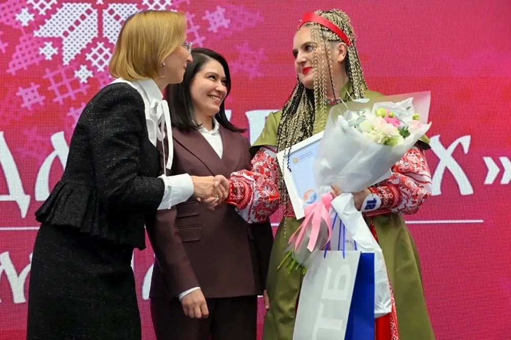 Первый омский конкурс "Хозяйка села" назвал победителей